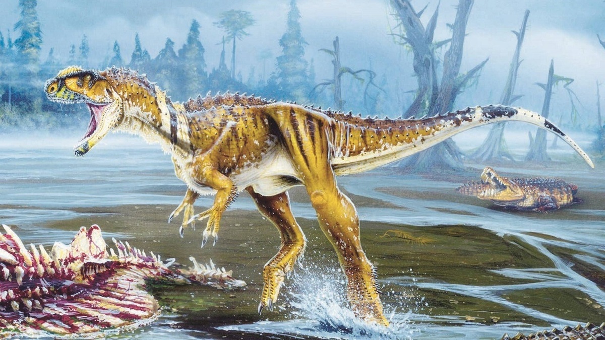 کشف محل زندگی دایناسور‌های ساروپود!