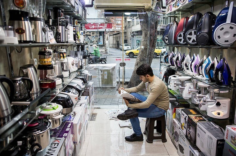دبیرکل انجمن صنایع لوازم خانگی: مصوبه درج قیمت تولیدکننده روی کالا ایراد دارد