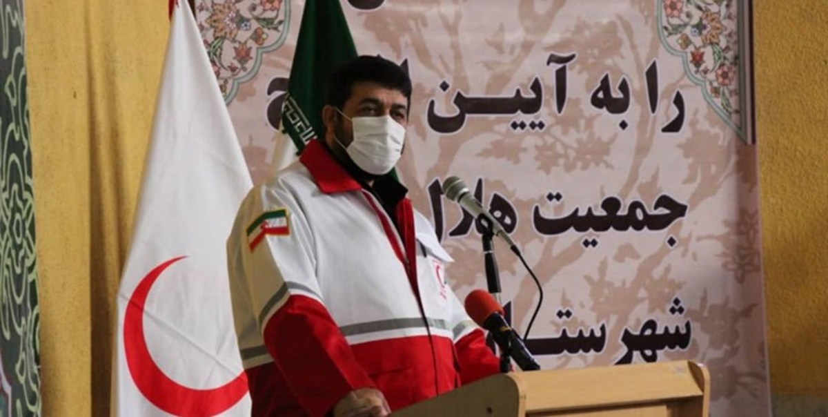ورود ۱۱۲ میلیون دوز واکسن توسط جمعیت هلال احمر به کشور