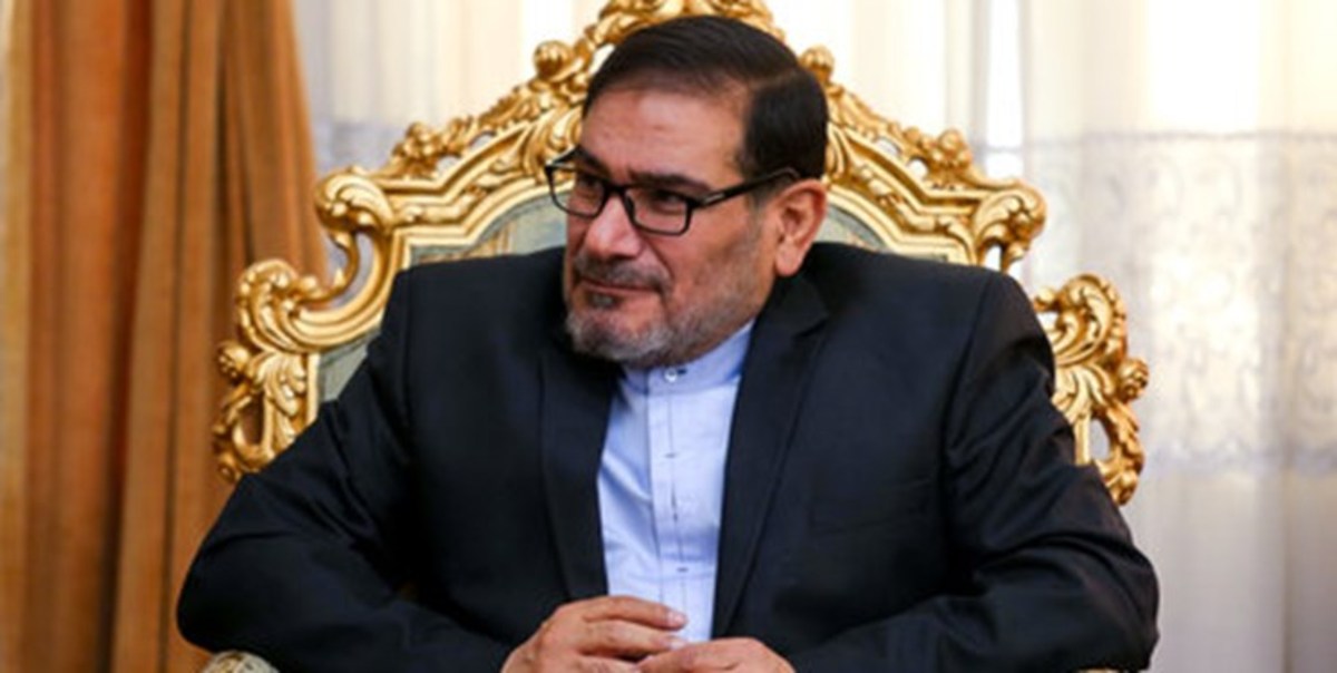 تبریک شمخانی به همتایان خود به مناسبت سال نو میلادی