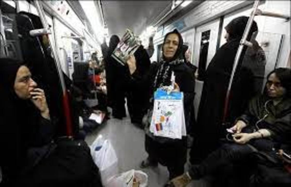 حل مشکلات مترو با کمک جامعه شناسان