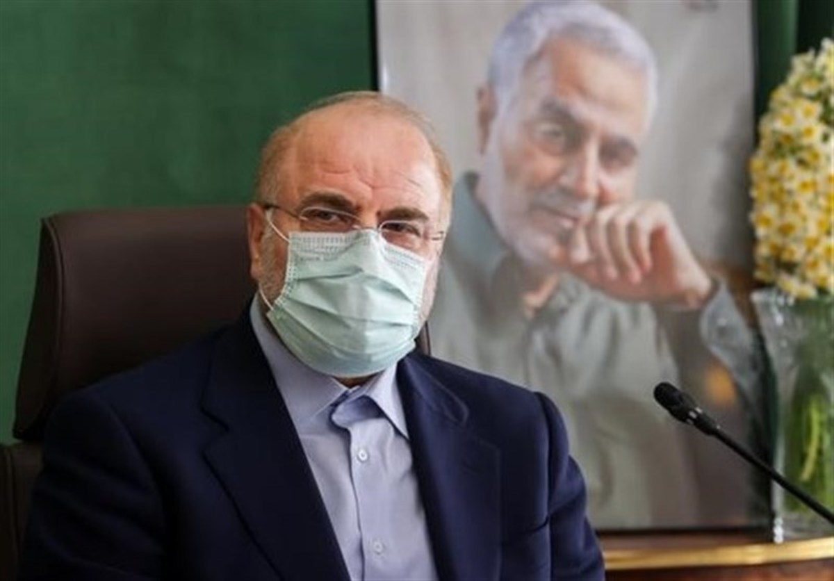 قالیباف:شهید سلیمانی ۴۰ سال به دور از هیاهو‌های سیاسی برای دفاع از مظلومین مجاهدت کرد