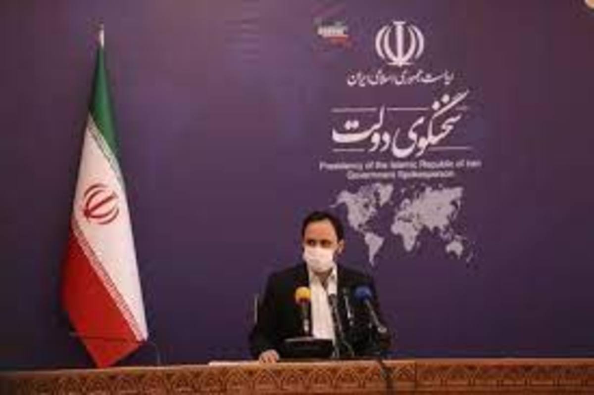 سخنگوی دولت عزادار شد