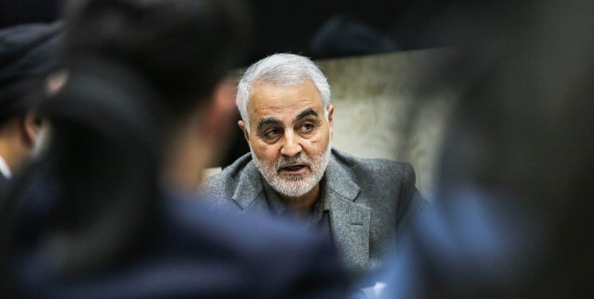جنایت تروریستی علیه سردار سلیمانی بی‌کیفر نخواهد ماند