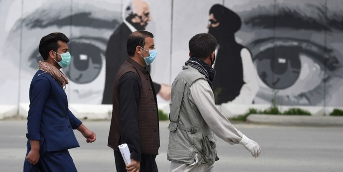 طالبان برای تشخیص «امیکرون» از سازمان جهانی بهداشت درخواست کمک کرد