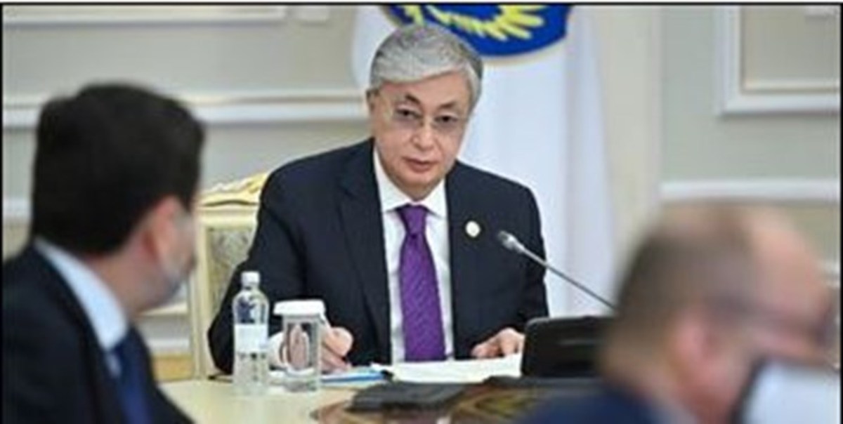 تاکید «تاکایف» بر مبارزه با فساد و افزایش رفاه شهروندان قزاق