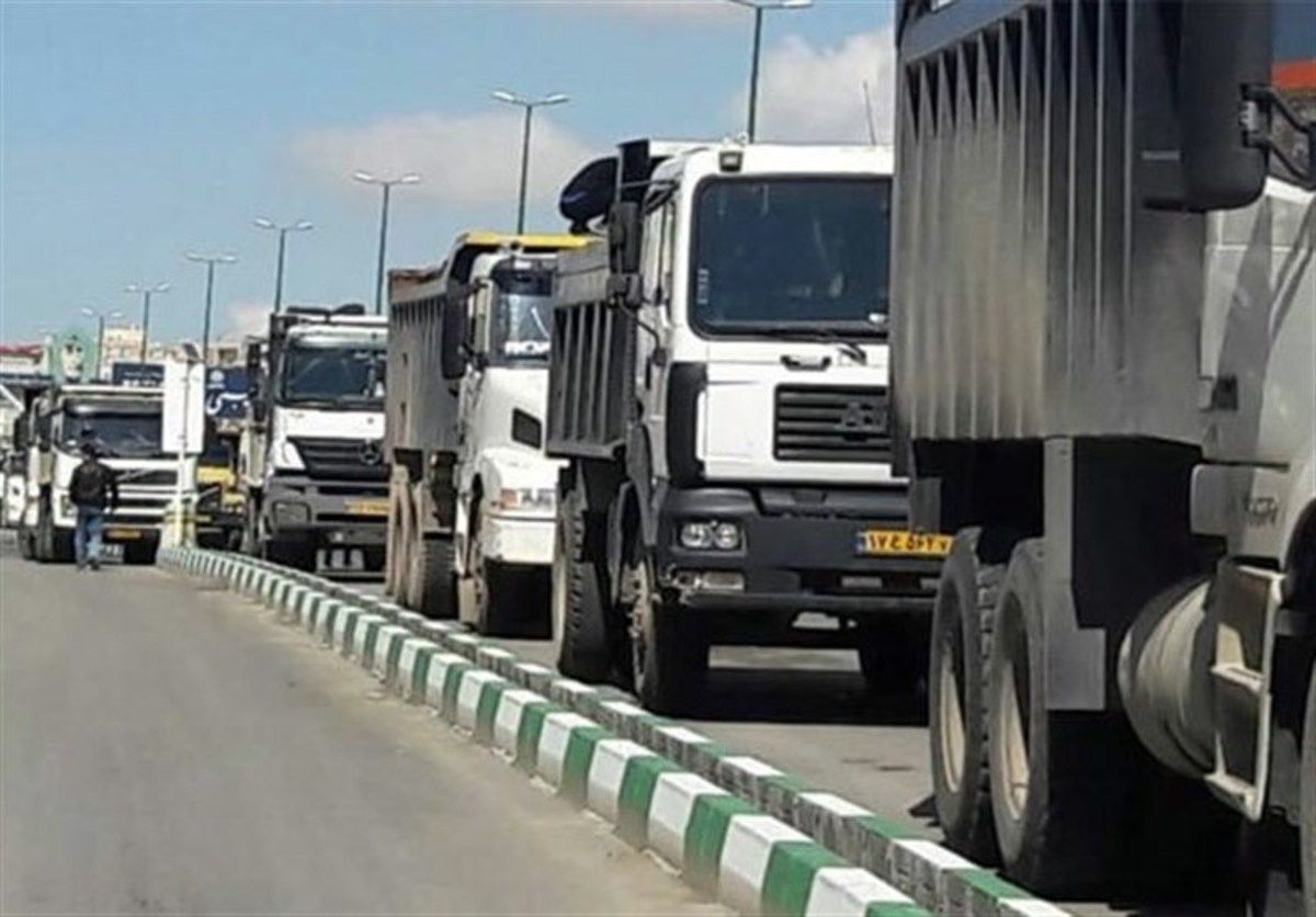 نامه دادستان کل به وزیر راه درباره نظارت بر وضعیت حمل و نقل جاده‌ای