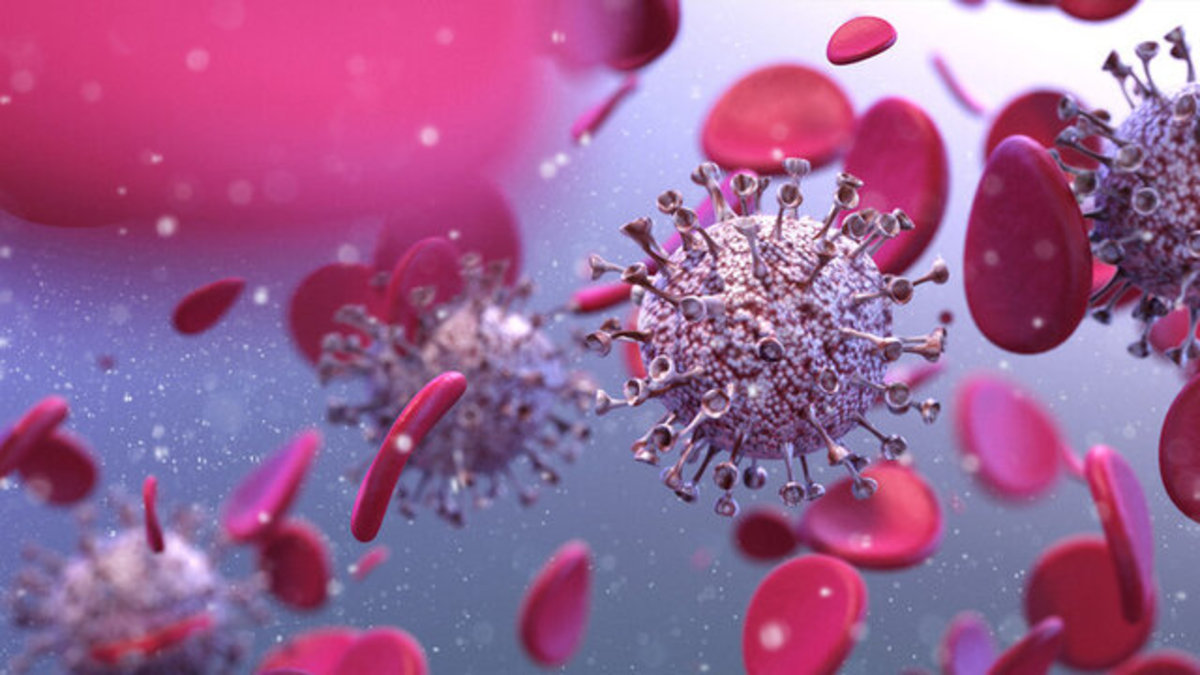 شناسایی سویه کوویدِ 