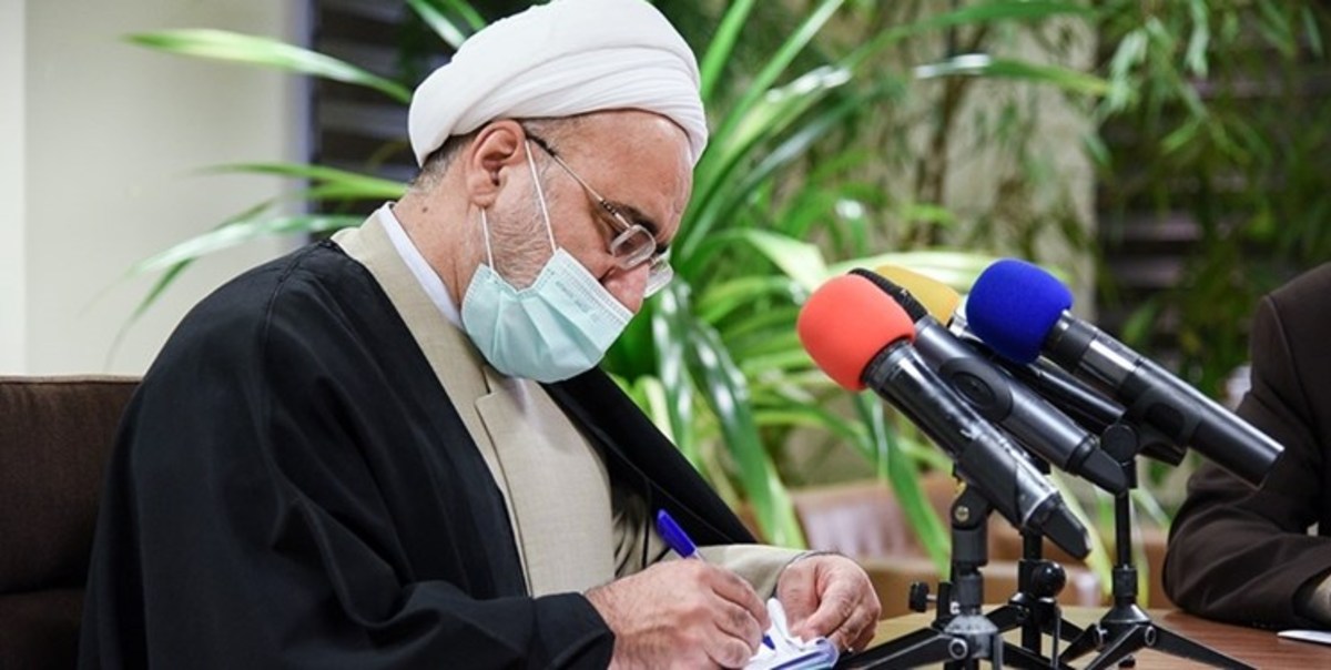 پیام تبریک معاون اول قضائیه به مناسبت فرارسیدن دهه فجر
