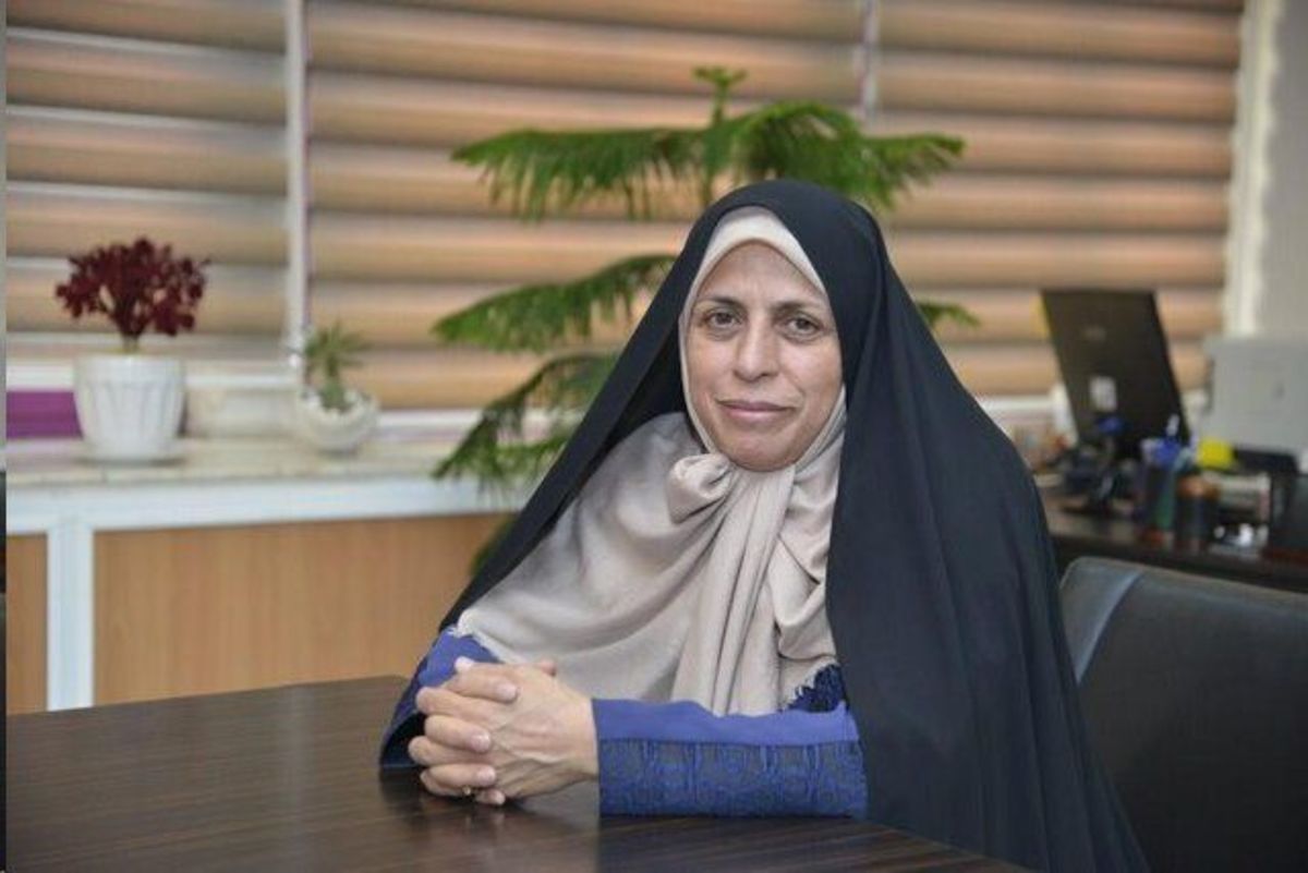 فرهای‌زاد: زنان برتر حوزه اخلاق در ورزش امروز تجلیل می‌شوند
