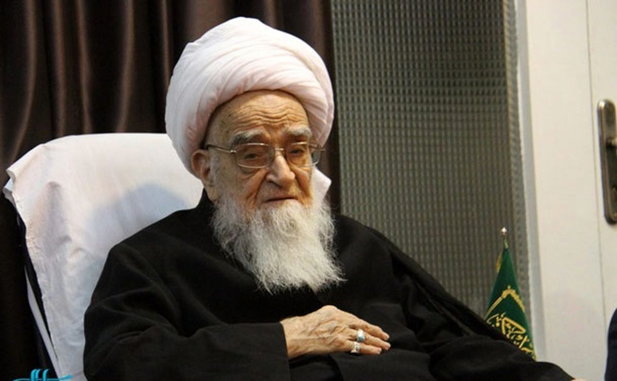 دبیر شورای عالی انقلاب فرهنگی درگذشت آیت الله صافی گلپایگانی را تسلیت گفت