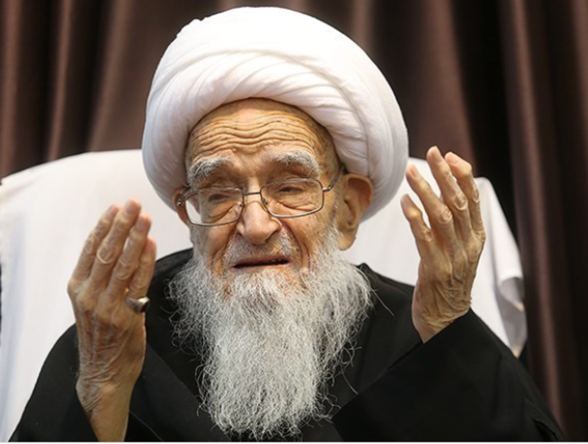 رئیس قوه قضائیه ارتحال مرجع عالیقدر آیت‌الله صافی گلپایگانی را تسلیت گفت