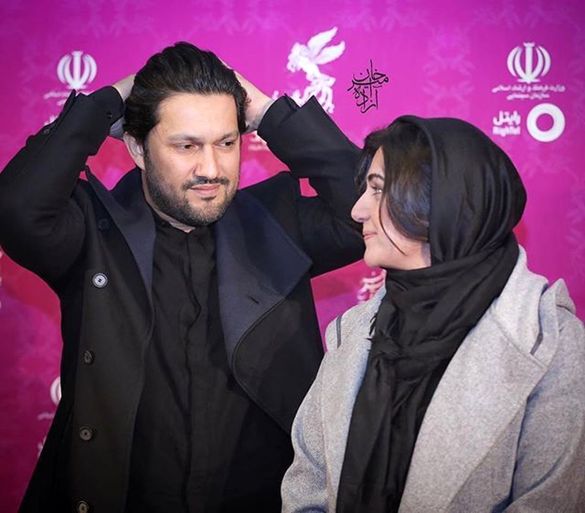 حامد بهداد و کارگاه باریگری اش در کیش