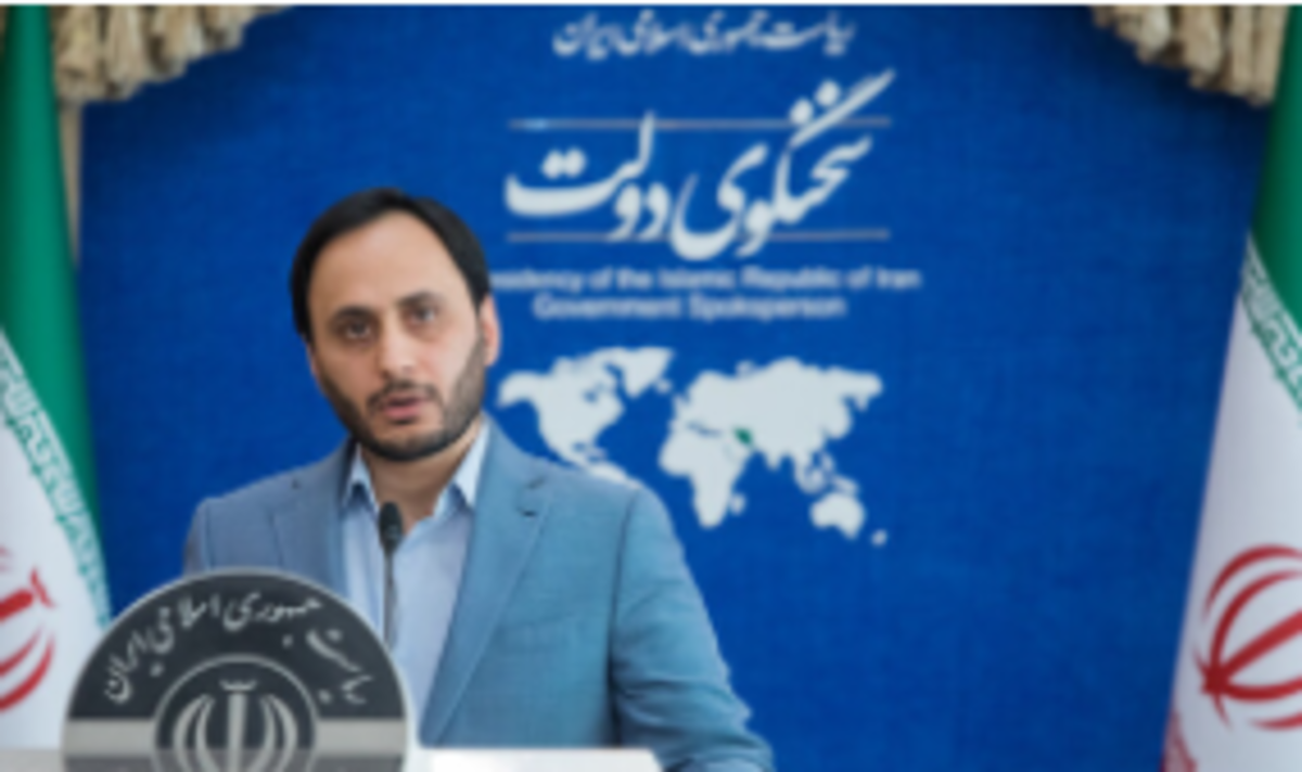 تقدیر سخنگوی دولت از سرلشکر باقری