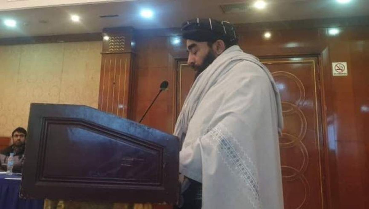طالبان بدنبال تشدید نظارت بر عملکرد رسانه‌ها
