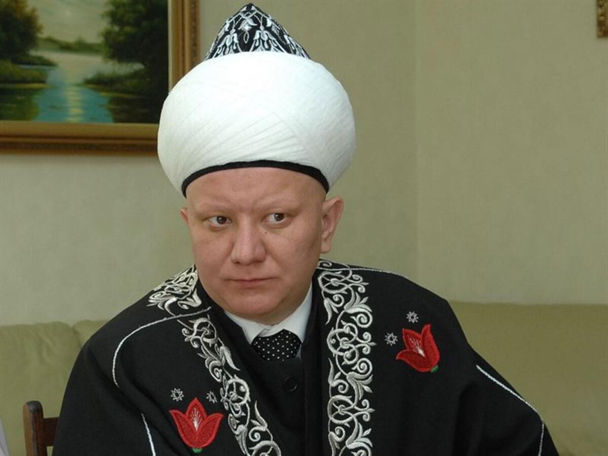 امام جمعه مسکو ادعای آمریکا در نقض حقوق مسلمانان روسیه را تکذیب کرد