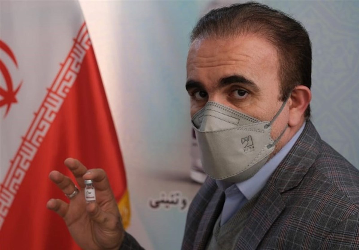 رئیس سازمان نظام پزشکی واکسن 