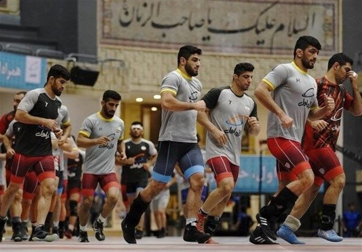 درخواست آمریکایی‌ها از فدارسیون کشتی ایران: در تصمیم خود برای نیامدن تجدیدنظر کنید