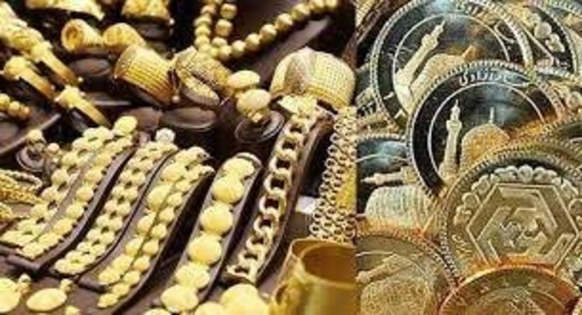قیمت سکه و طلا دوباره ارزان شد
