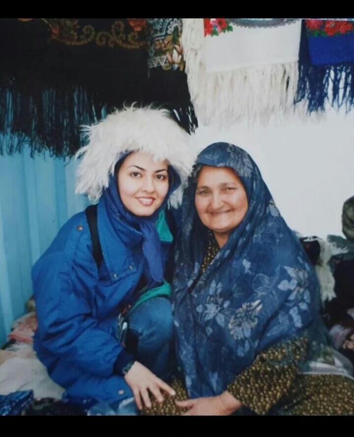 آناهیتا همتی و دلتنگی برای گذشته
