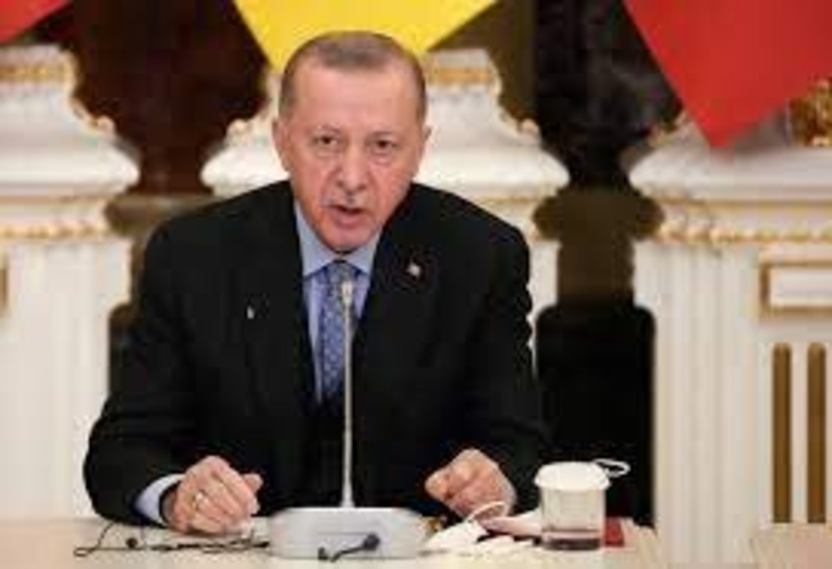 اردوغان: ترکیه و اسرائیل می‌توانند بطور مشترک گاز به اروپا برسانند
