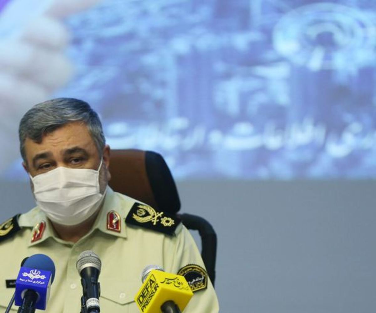 همراهی قوای سه‌گانه با پلیس برای استقرار امنیت ضروری است