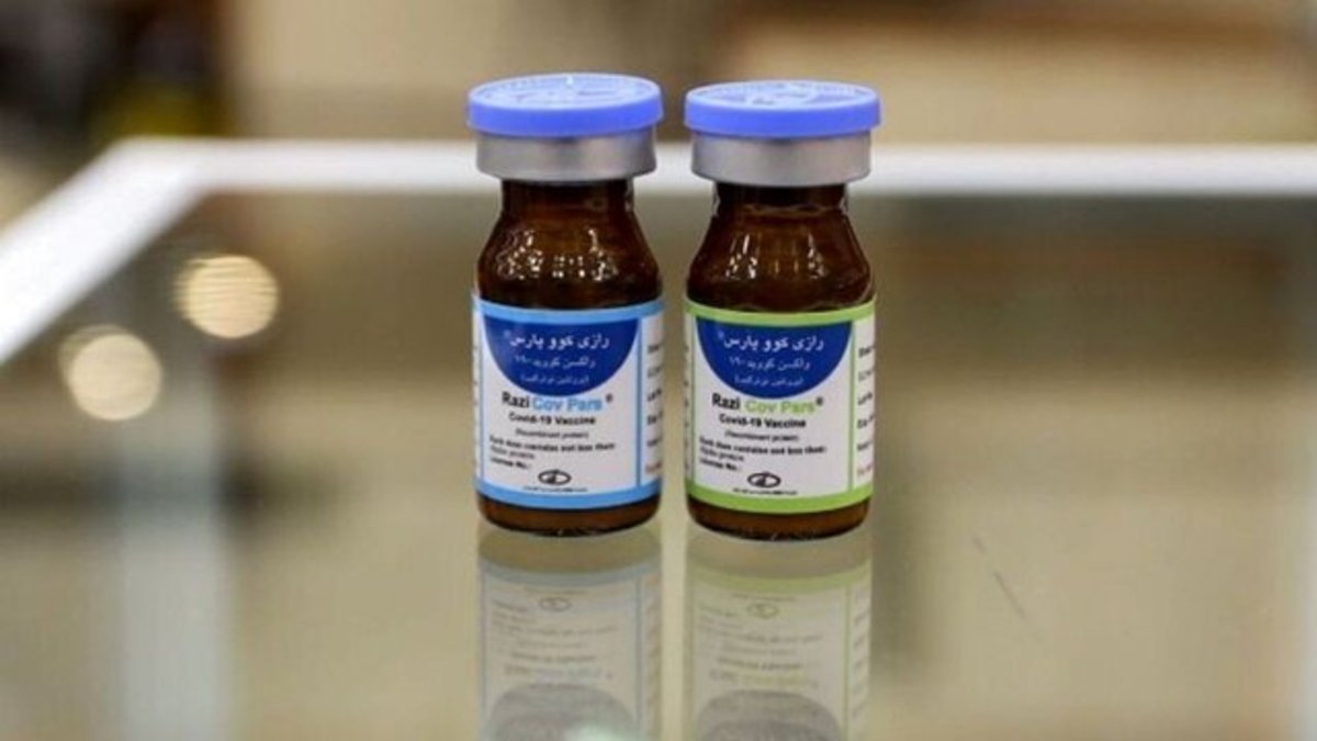 تایید اثربخشی دز بوستر واکسن رازی کووپارس از سوی سازمان غذا و دارو
