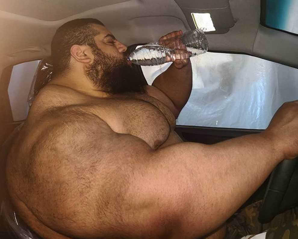 زمان مبارزه سجاد غریبی و مارتین فورد و قوانین آن