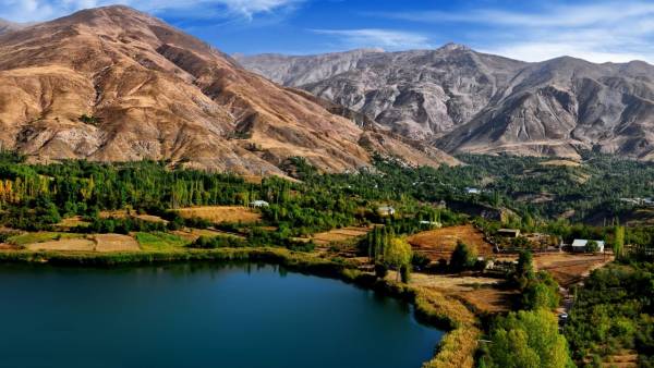 مکان های گردشگری فوق العاده زیبا و بکر ایران