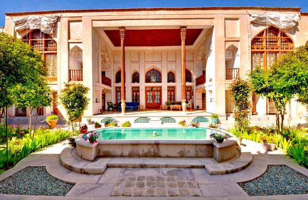 مکان های گردشگری فوق العاده زیبا و بکر ایران