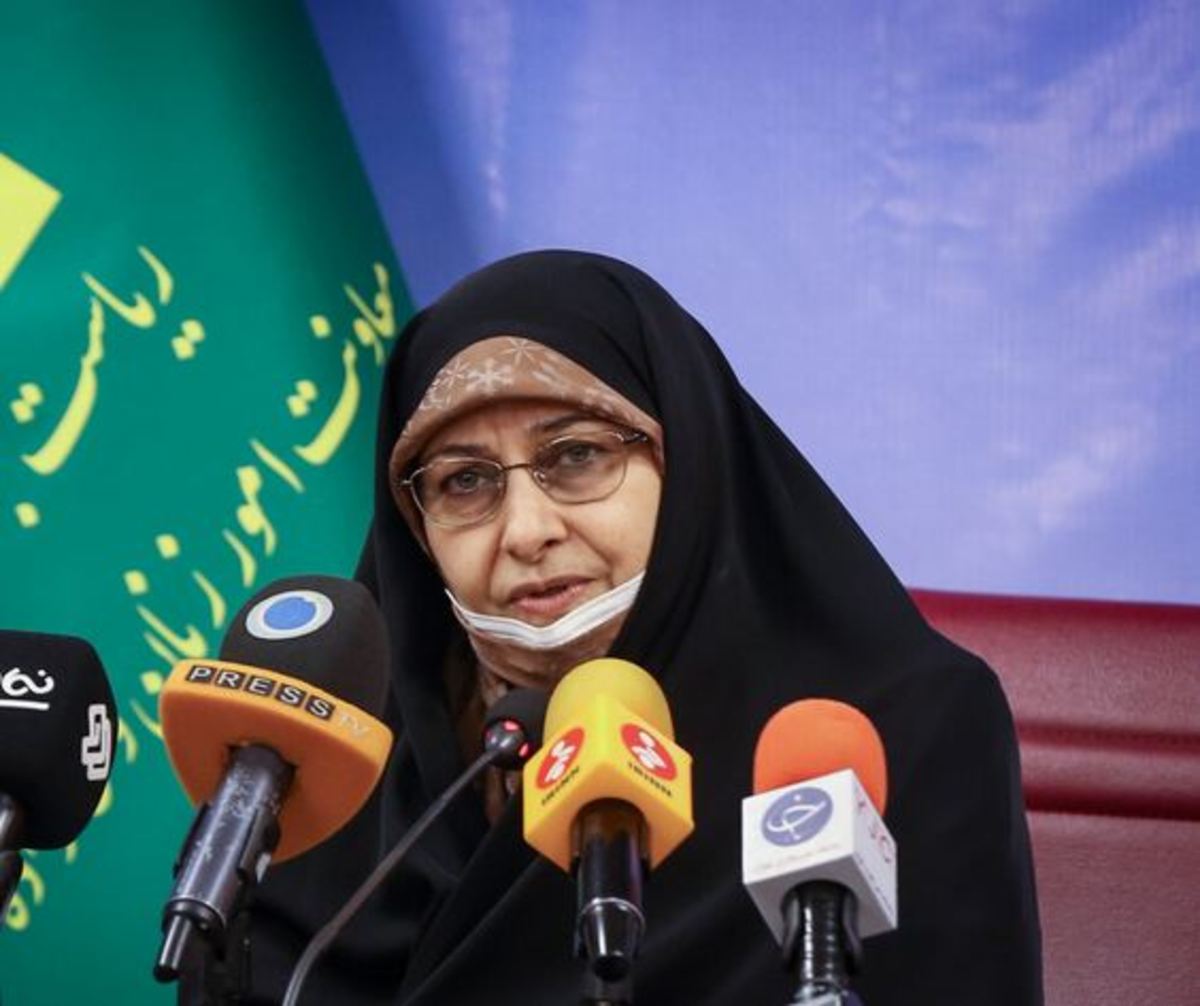خزعلی: آسیب‌زدایی از خانواده در دستور کار معاونت امور زنان قرار دارد