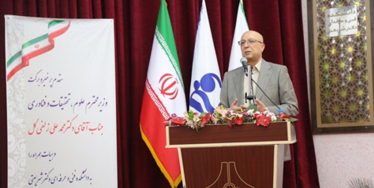 «اشتغالزایی» دغدغه اول کشور است/ بیش از ۲ درصد تولید علم جهان متعلق به ایران است