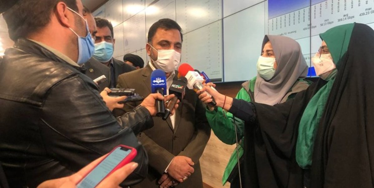 رسانه‌ای کردن طرح حمایت از کاربران در فضای مجازی اشتباه بود/ تصمیم گیری درباره تعرفه تلفن ثابت در ابتدای سال آینده