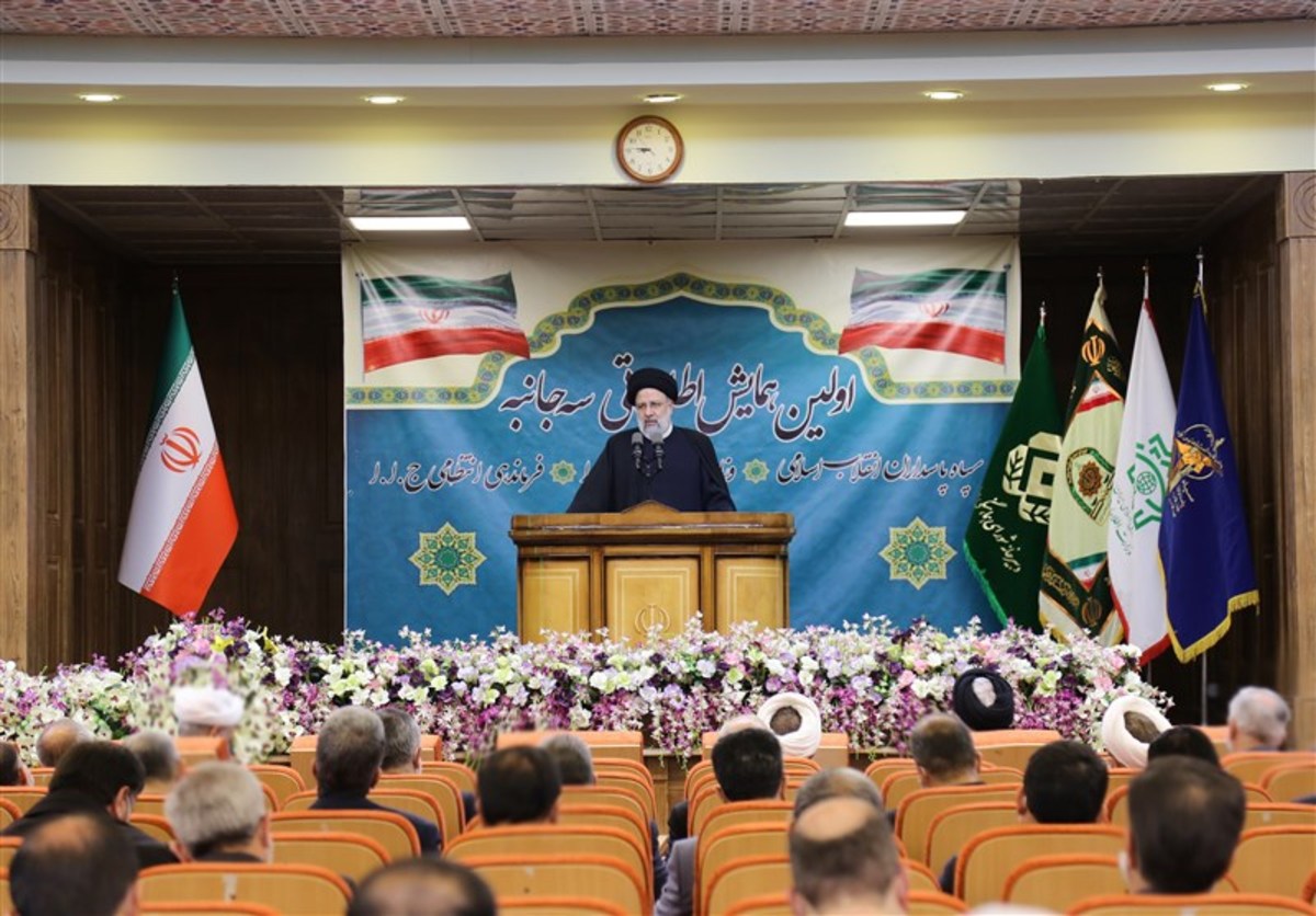 رئیس‌جمهور تاکید کرد: ضرورت هم افزایی دستگاه‌های اطلاعاتی برای خنثی سازی توطئه دشمنان