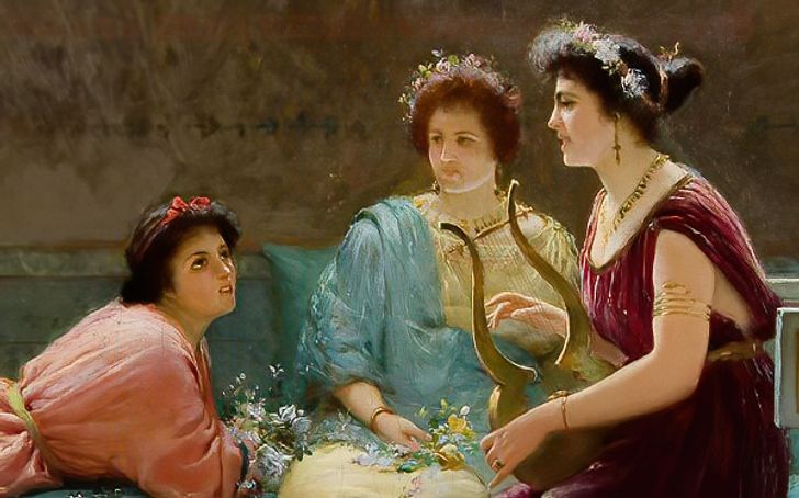 ۱۰ حقیقتی که درباره زنان یونان و روم باستان