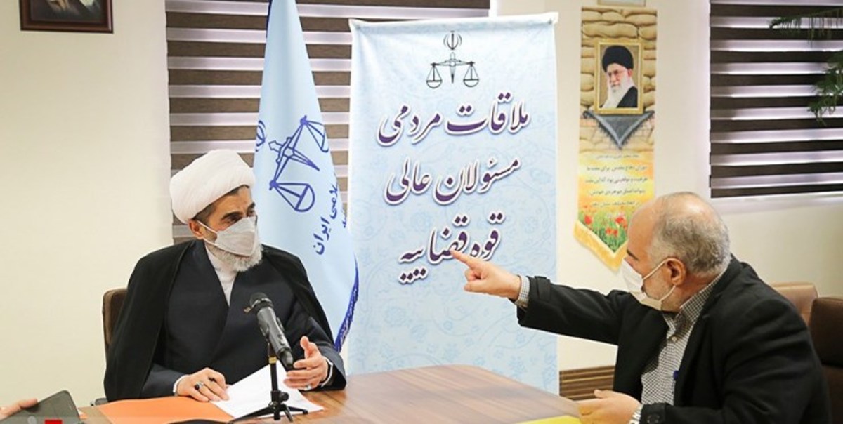 رئیس مرکز توسعه حل اختلاف کشور از مرکز ارتباطات مردمی بازدید کرد