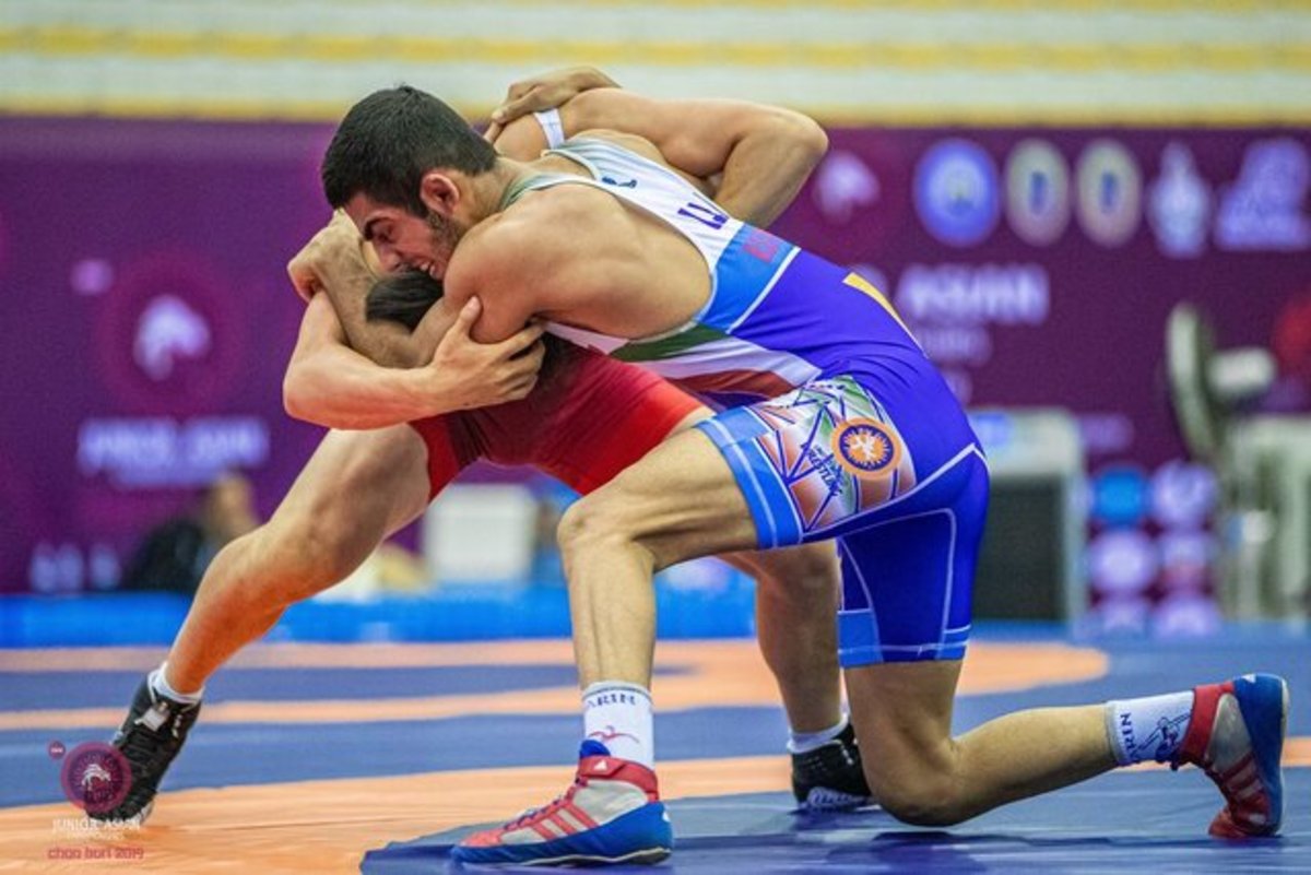 اعزام ۱۳ آزادکار ایران به جام یاشاردوغو