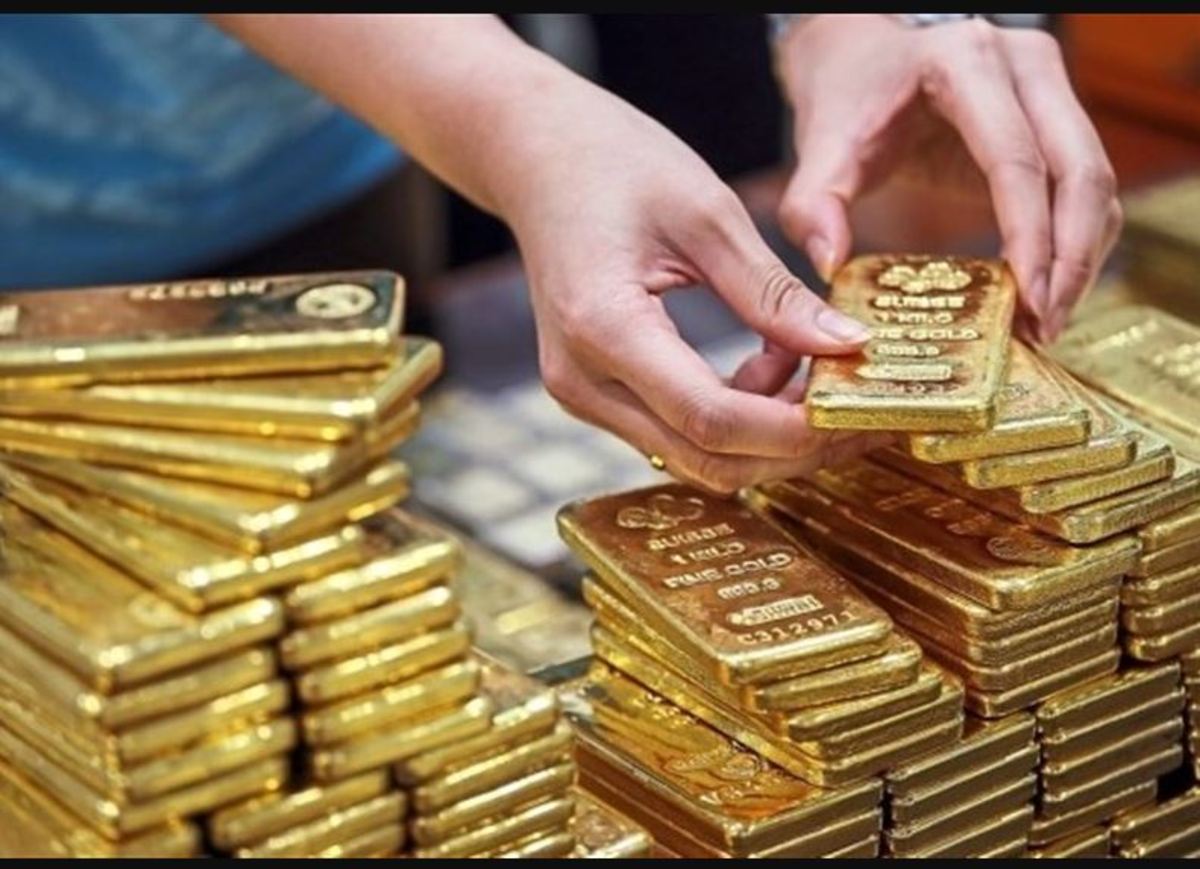 قیمت جهانی طلا امروز ۱۴۰۰/۱۱/۱۹،