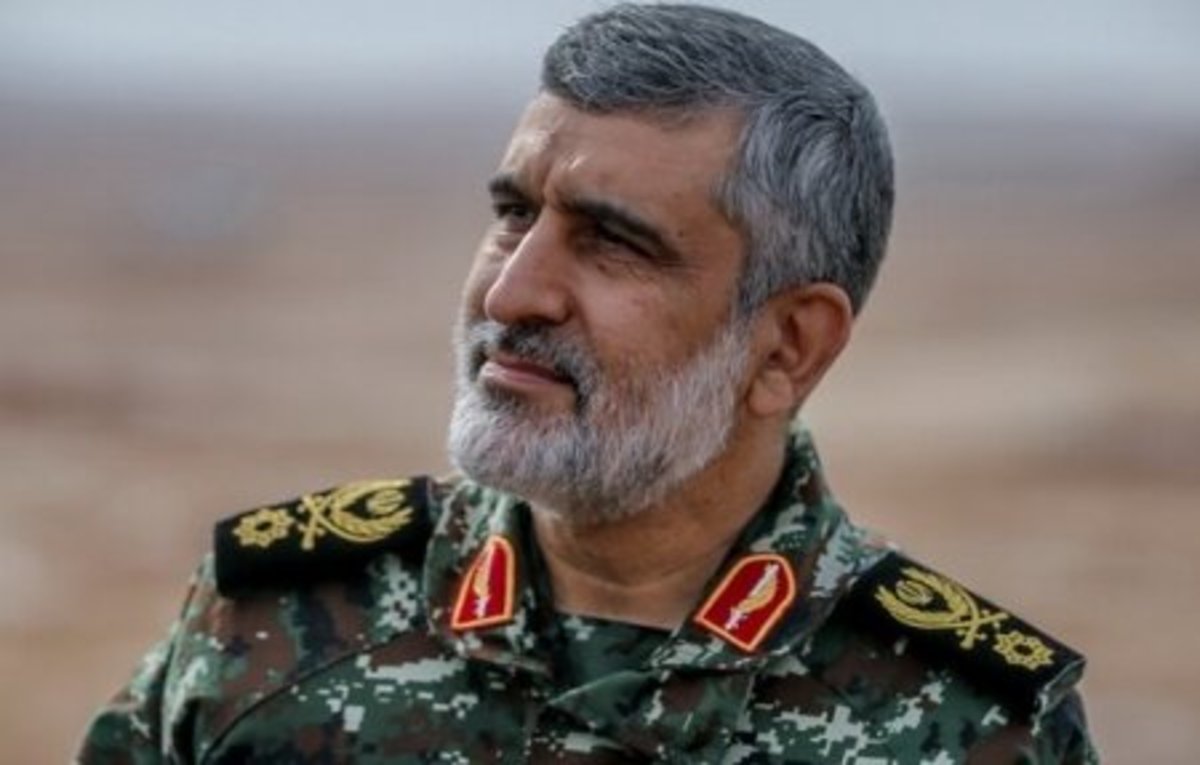 فرمانده نیروی هوافضای سپاه: امام خمینی (ره) همواره بر بومی سازی ساختار صنایع دفاعی تاکید داشتند