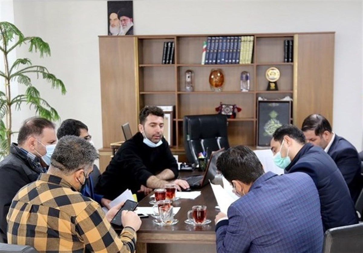 انتخابات کمیسیون داوران فدراسیون کشتی برگزار شد