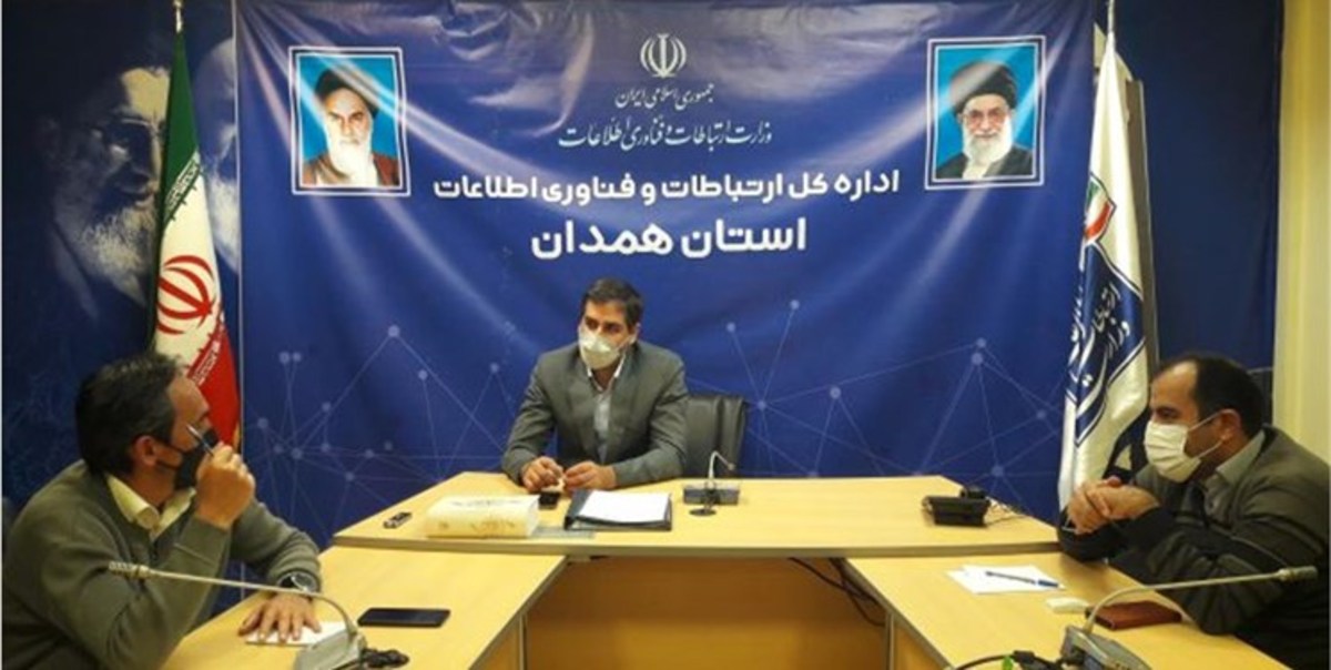 همه روستا‌های بالای ۲۰ خانوار تا پایان سال ۱۴۰۱ به شبکه ملی اطلاعات متصل می‌شوند