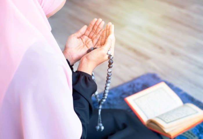 چگونگی خواندن نماز شکر