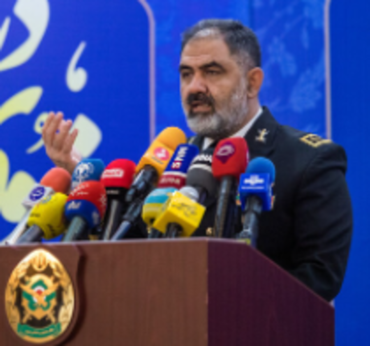 فرمانده نیروی دریایی ارتش:توطئه‌گران در دام خود گرفتار می‌شوند