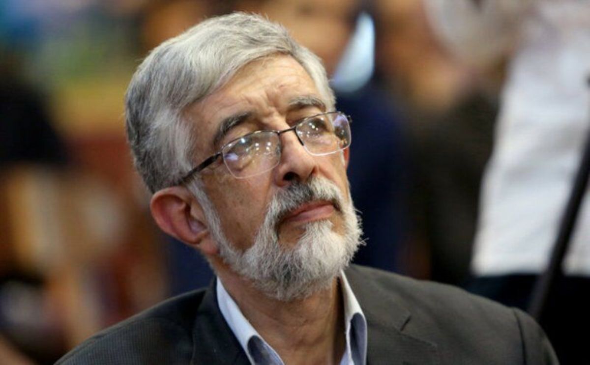 حداد عادل: بازدید رئیس جمهور از مناطق سیل‌زده «الگوی مدیریت جهادی» است