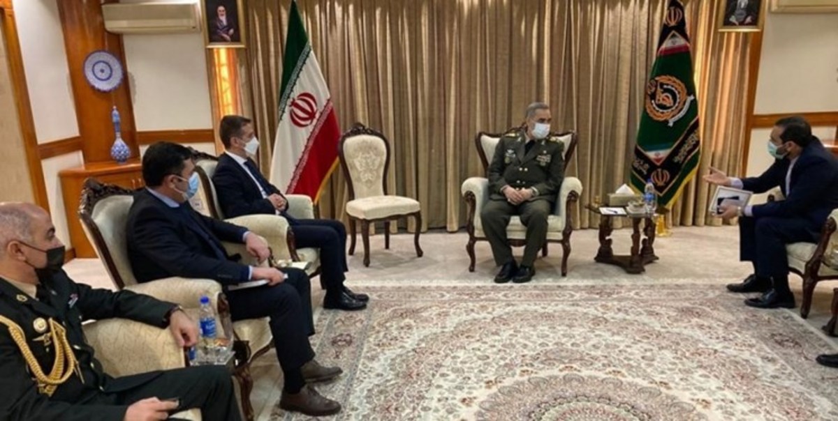 تهران و باکو در مسیر افزایش همکاری‌های نظامی