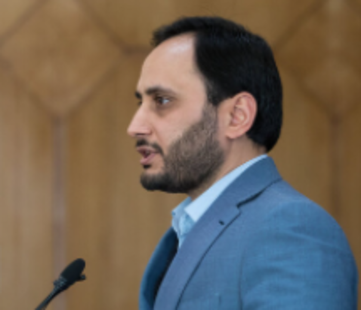 بهادری جهرمی: همگانی دولت و مردم در مصرف بهینه گاز تنها راهکار مشکلات است