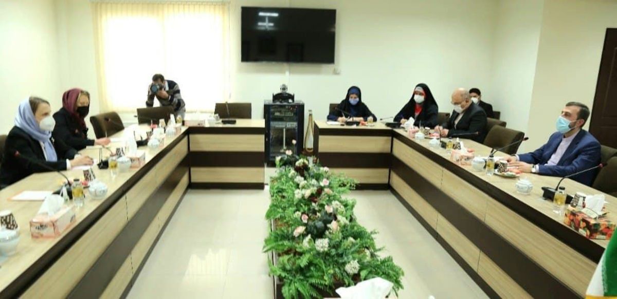 تاکید ایران و فنلاند به مقابله با پدیده شوم تروریسم