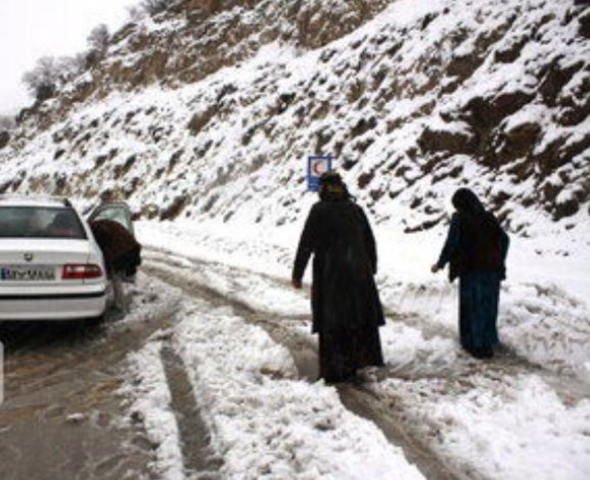 هشدار پلیس؛ آخر هفته به استان‌های شمالی و غربی سفر نکنید