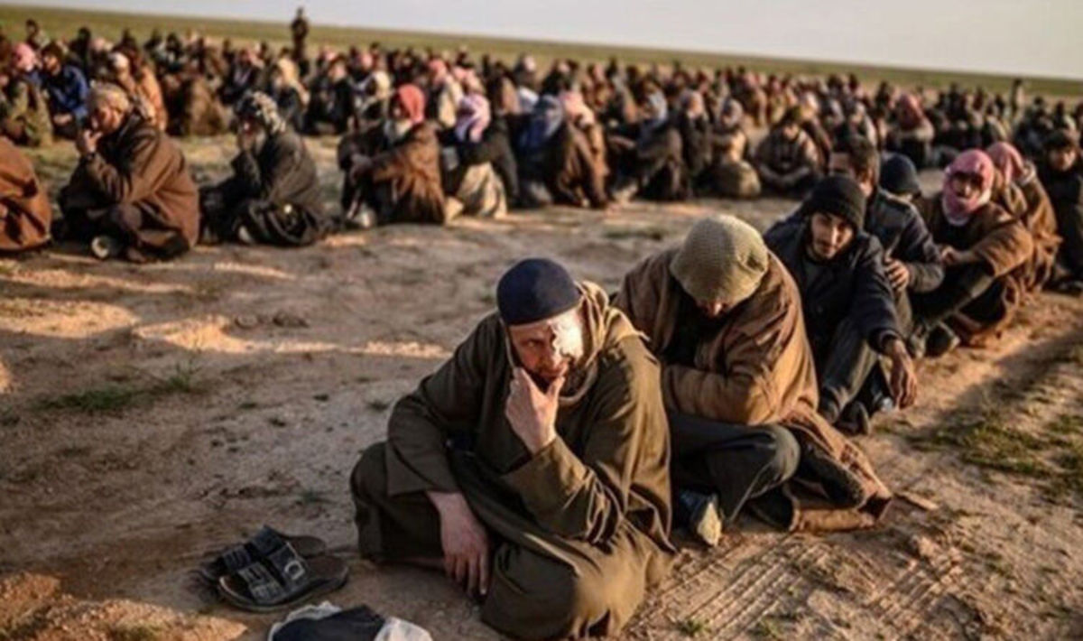 مرکز روسی: عناصر پیشین داعش به اروپا و آمریکا می‌روند