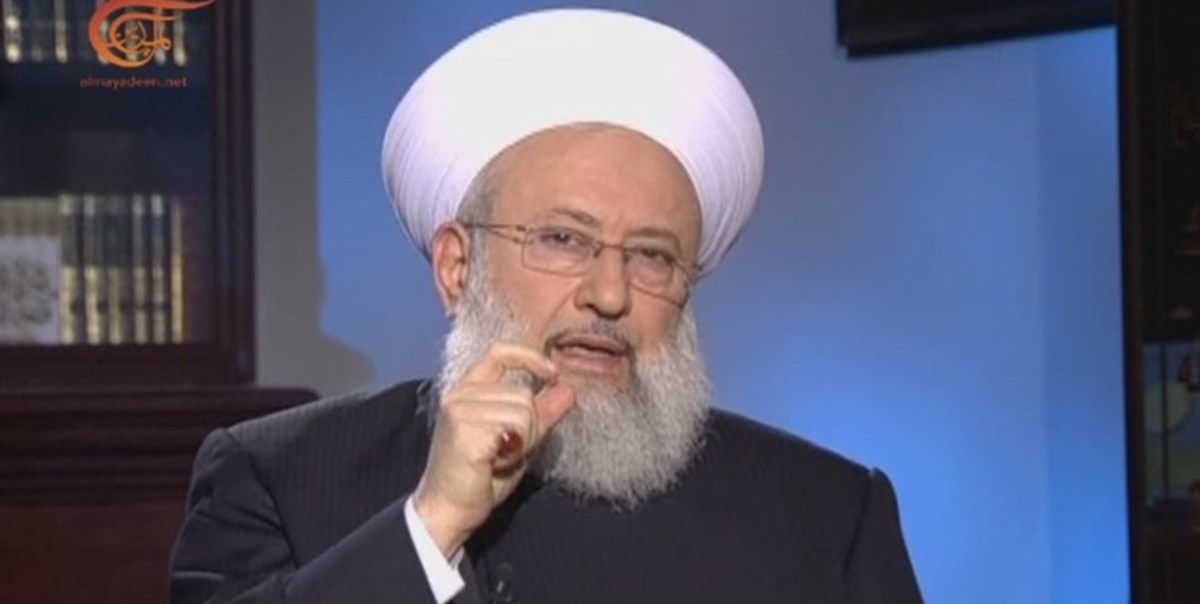 شیخ ماهر حمود: امام خامنه‌ای رهبری تاریخی است